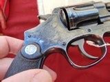 Smith Wesson Model Brazilian Contract Revolver Acp