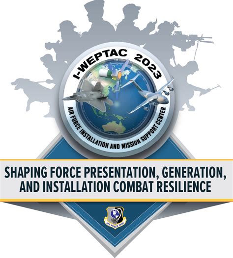 Afimsc Announces 2023 I Weptac Topics Air Combat Command Article