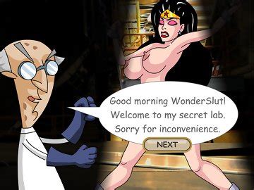 Wonder Woman Porn Game