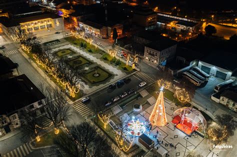 Em Felgueiras Vive Se A Magia Do Natal VisitFelgueiras Portal