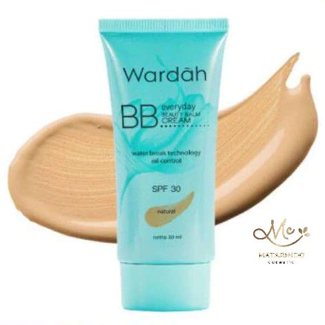 Jual Wardah Everyday Bb Cream Spf Ml Shopee Indonesia