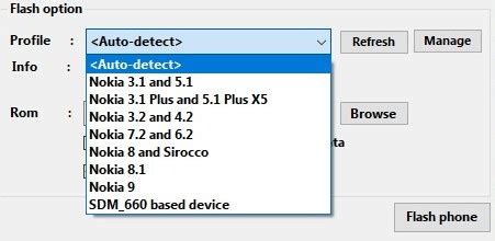 Nokia Flash Tool How To Flash Firmware In Nokia Devices