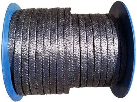 Amazon Zjiex Graphite Expanded Ptfe Graphite Braided Compression