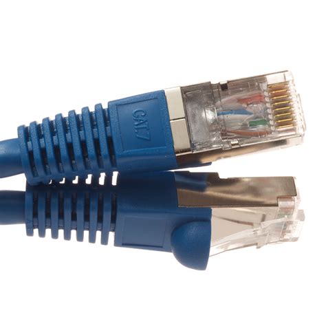 Category 7 Cat7 Ethernet Cable Benefits