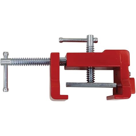 Bessey 4 In Capacity Cabinetry Clamp For Aligning Face Framed Box