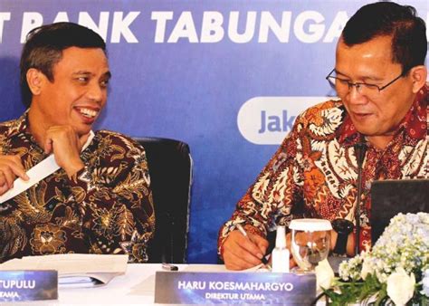 Buah Transformasi Btn Bukukan Laba Rp Triliun Matrabisnis