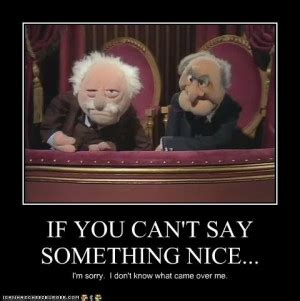 Muppets Old Men Quotes. QuotesGram