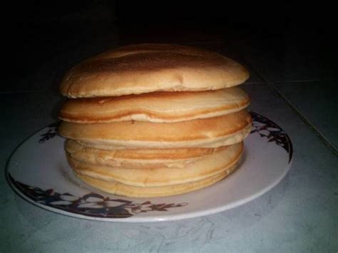 Resep Pancake Tanpa Baking Powder Resep Masakan Lezat