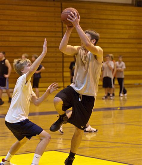 How to Improve Basketball Shooting Form