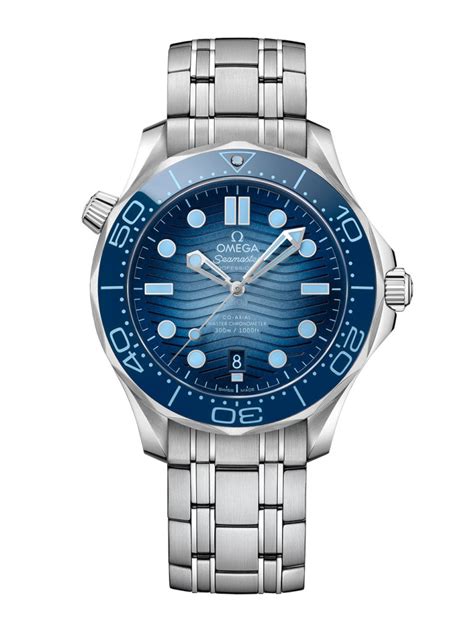 Omega Release Seamaster Diver M And Th Anniversary Editions