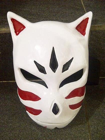 Anbu Kakashi Mask (Cosplay for Naruto) | godofprops