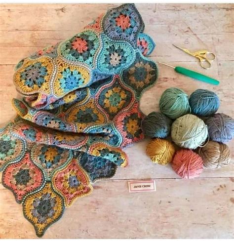 Pin By Imeldalopezcar On A Tejer Colchas Bebe In Yarn Crafts