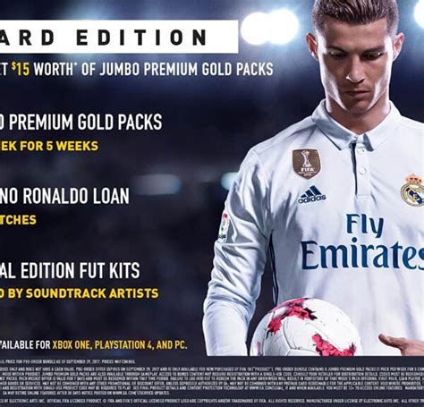 Fifa 18 Standard Edition Gameskia