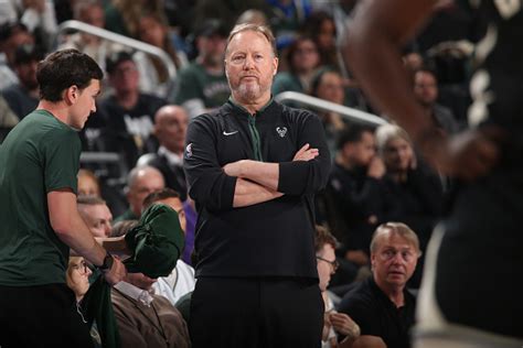 Bucks Fire Coach Mike Budenholzer Following First-Round Exit | OutKick