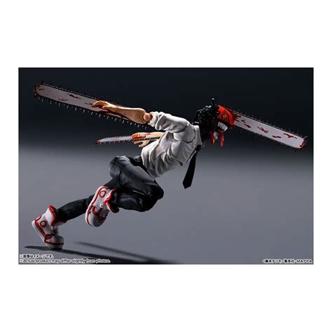 Bandai S H Figuarts Chainsaw Man