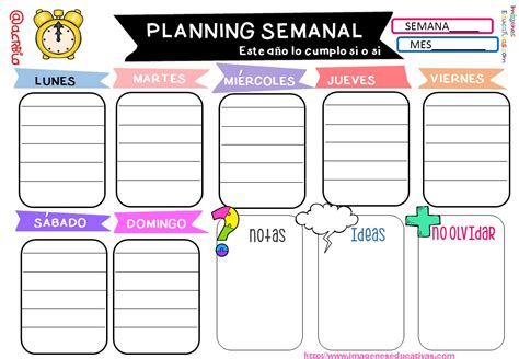 Planner Semanal 6 Modelos Grátis Para Imprimir Quase Mineira