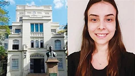 De Estudante Promissora A Investigada Pela Pol Cia Entenda A