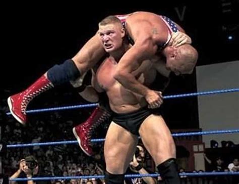 Best Brock Lesnar Matches To Watch On The Wwe Network