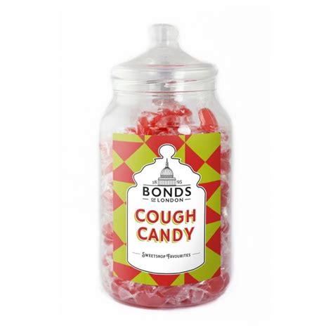 Cough Candy Sweet Fix