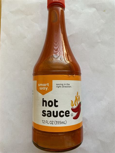 The Stars Are Also Fire Smart Way Hot Sauce Review