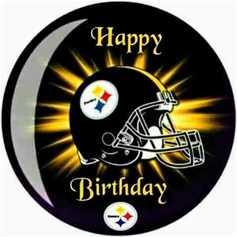 Steelergalfan4life Happy Birthday