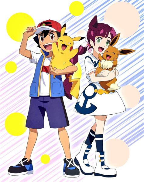 Daily SatoKoha On Twitter Let S Go Anipoke Bloomboltshipping