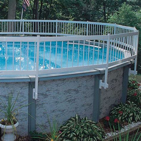 16 Best Above Ground Pool Fence Ideas For 2023 Decor Home