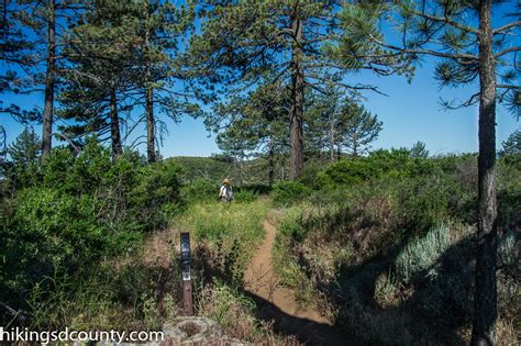 Laguna to Cuyamaca - Hiking San Diego County