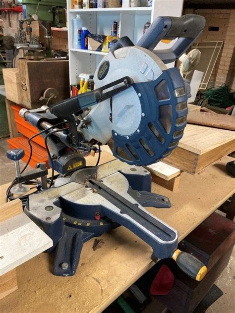 Gmc Compound Mitre Saw Auction 0008 5048538 Grays Australia