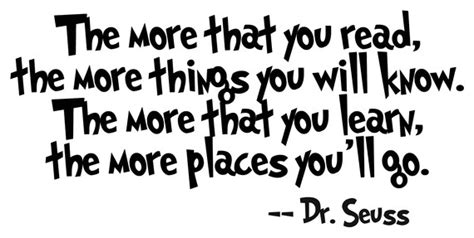 Free Download: Dr. Seuss Quotes