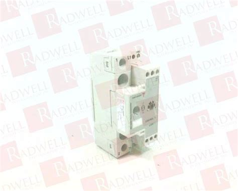 RGS1P60K50ED Solid State Overload Relay By CARLO GAVAZZI