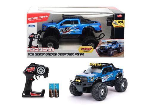 Jada Rc 2017 Ford F 150 Raptor 4x4 Zabawki Producenci Simba Zabawki Pojazdy Pojazdy