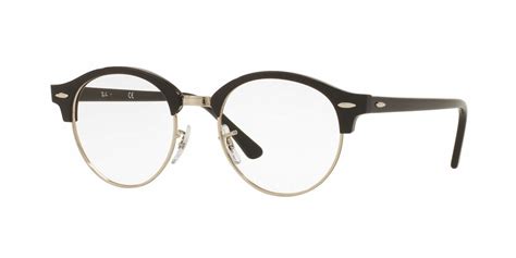 Ray Ban Rb4246v Clubround Eyeglasses