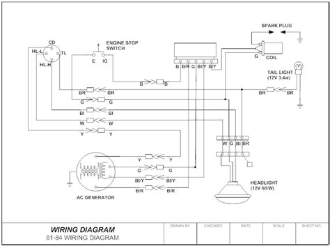 Layout Diagram Electrical Installation Electrical Draw Diagr