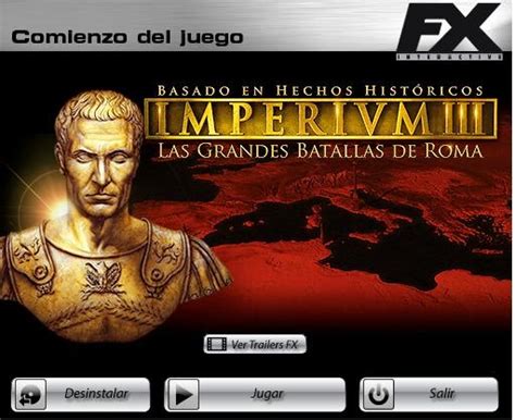 Gamesblog Imperium Las Grandes Batallas De Roma