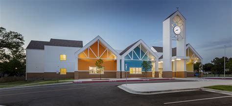Westwood Elementary School - Wallace Design Collective