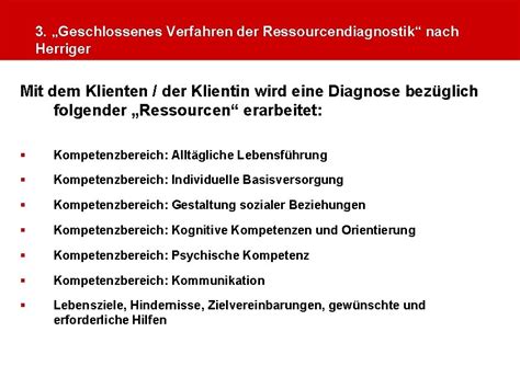 Wege Der Ressourcendiagnostik In Der Sozialen Arbeit Vortrag