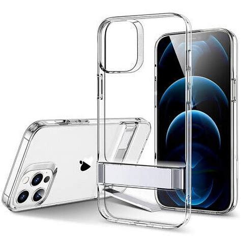 Esr Metal Kickstand Case Compatible With Iphone 11 Case 61 Inch