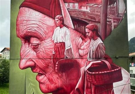 Street Art Cities Los Mejores Murales Del Mundo Están En Galicia