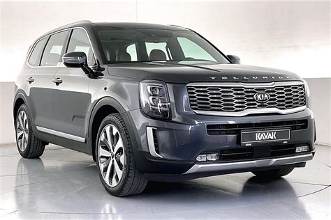 Kia Telluride Price In Uae Specs And Reviews For Dubai Abu Dhabi