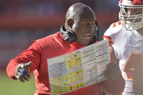 Eric Bieniemy Could Be NFL's Hottest Coaching Candidate Next Year