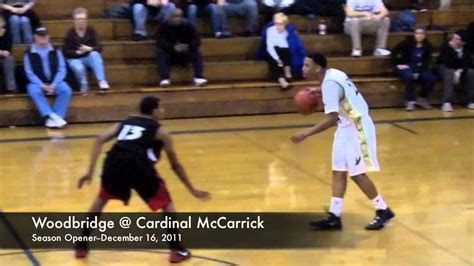 Gmc Hoops Highlights December Woodbridge Cardinal