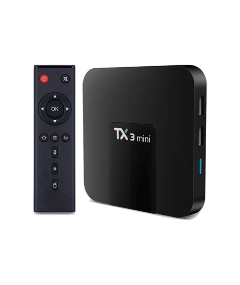 Tv Box TX3 Mini-A - Megasystems