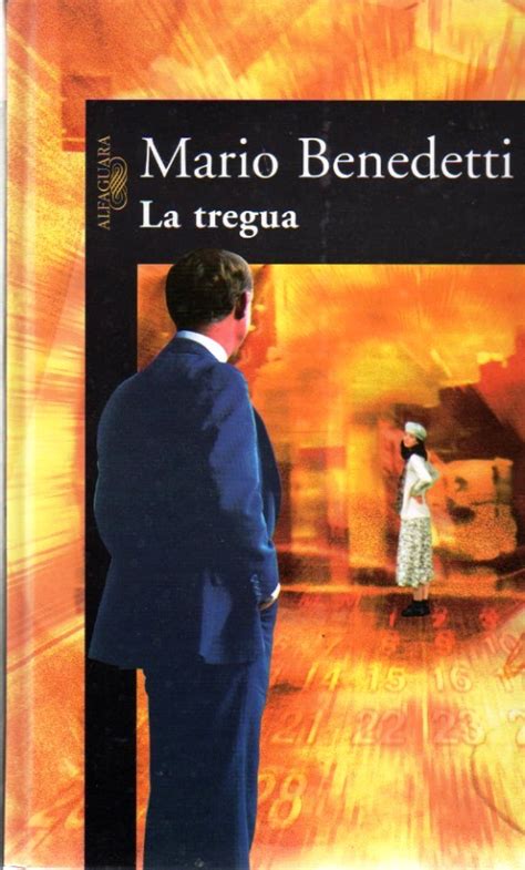 Mis Libros La Tregua De Mario Benedetti