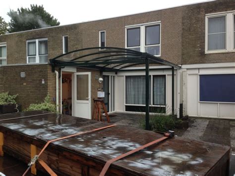 Lelystad Boogcarport Alku Comfort