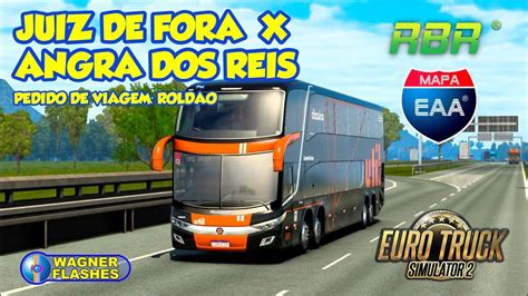 Ets Mod Bus Juiz De Fora X Angra Dos Reis Util Marcopolo Paradiso