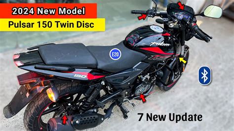 Finally Bajaj Pulsar 150 TD New Model 2024 Review New 7 Features On