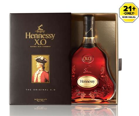 HENNESSY XO X Kim Jones LIMITED EDITION 700ML HENNESSY XO 700ML 50ML