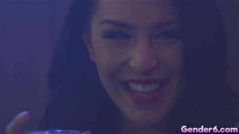 Ts Stepsister Chanel Santini Anal Fucked By Her Brother Ashemaletube