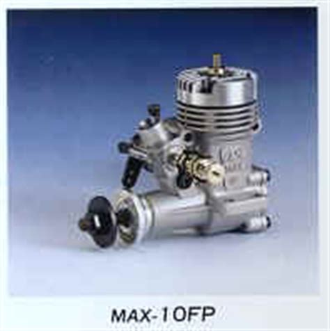 O S Max Engines